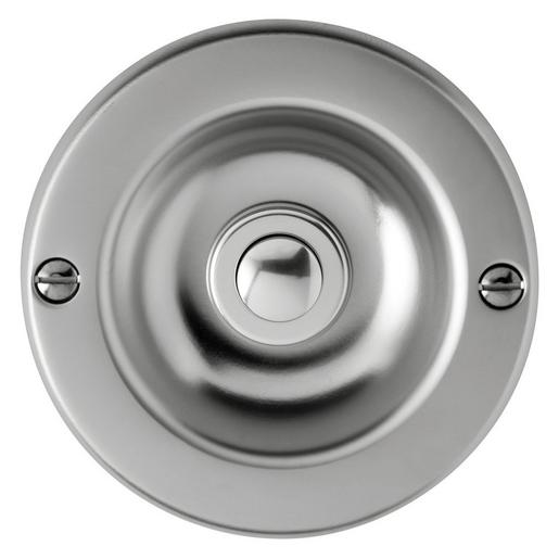 KS 2075 Kontaktschale, Messing matt verchromt ru