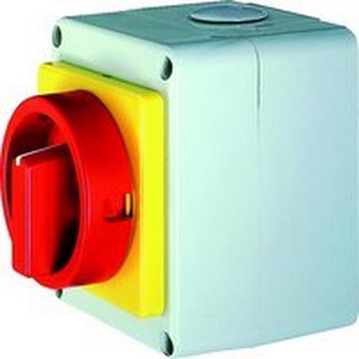 S1 013/HS-T8/2-D-MRG HAUPT-NOT-AUS-SCHALTERMIT UNTERSP.-AU