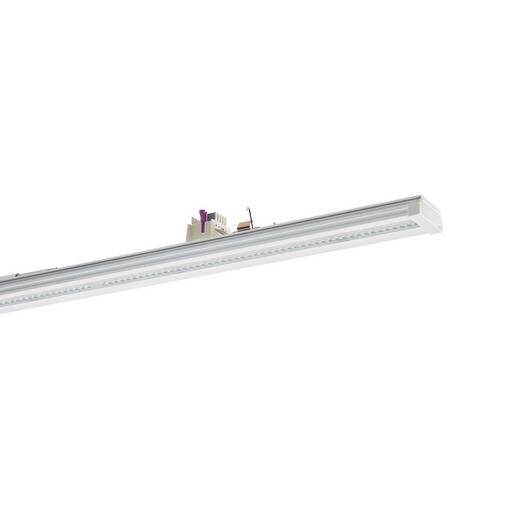 VLGFL1001-7DAWS830E0500 Geräteträger VLGFL, 7x, weiß, DALI-2, en