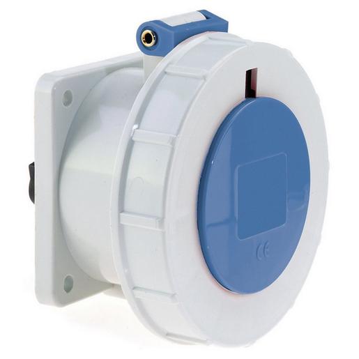 1372 Anbaudose 16A 3p 230V 6h, IP67