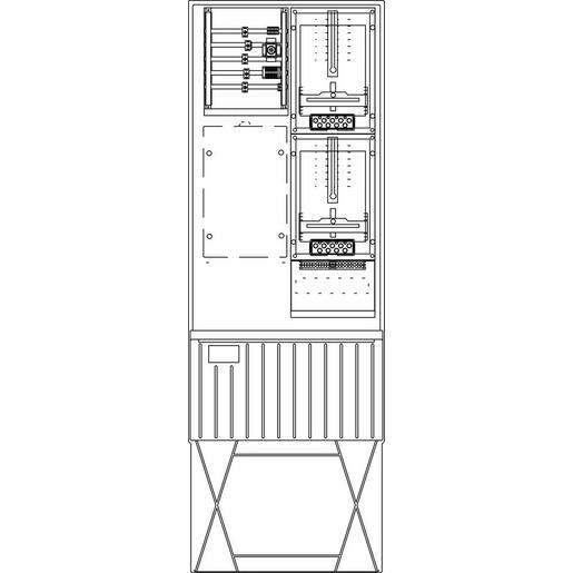 ZS322T.N2.12 ZS A320 N2 1Z TSG 3.HZ 12TE Zähleranschl