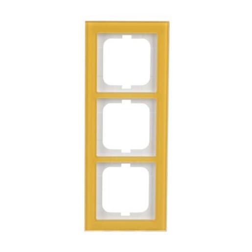 1723-225 Abdeckrahmen 3-fach Rahmen