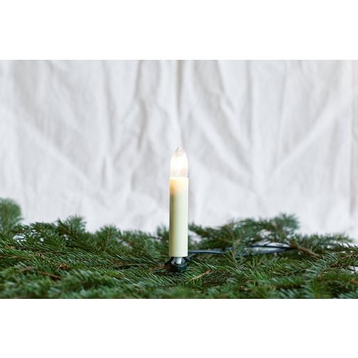 016-104 ROTPFEIL Lichterkette 15-tlg. Toplampen