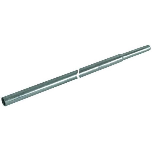 RE 27 1500 STTZN Rohrerder St/tZn D 27x2,3mm L 1500mm