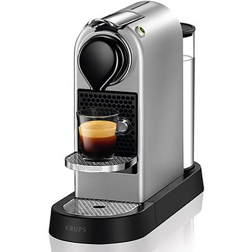 XN741B Nespresso® Citiz, Silber