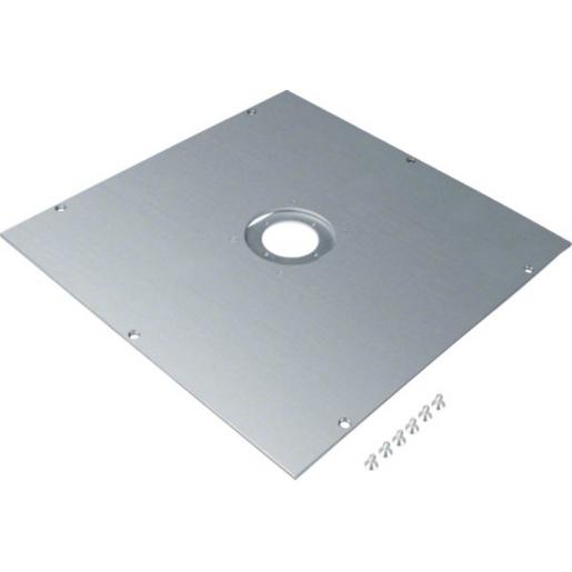 UDM3050GBZ Montagedeckel für UD Gr 3 GBZ rund 50mm