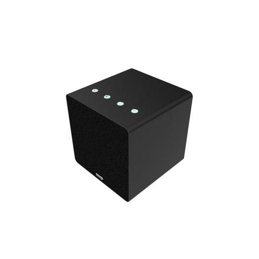 QUBEXLWS Qube XL, weiß HiFi-Lautsprecher mit W/LA