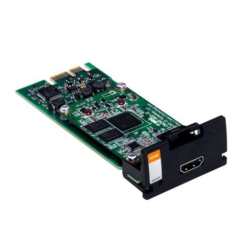 TDX FE1 HDMI Eingangsmodul Encoder, Video/Audio stere