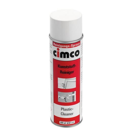 151138 Kunststoff-Reiniger, 500 ml