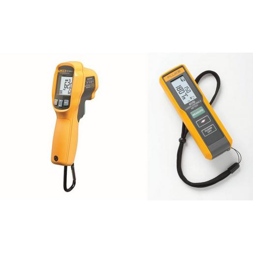 FLUKE-417D/62MAX KIT Kit, Fluke417D/62Max+, Laser-Entfernungs