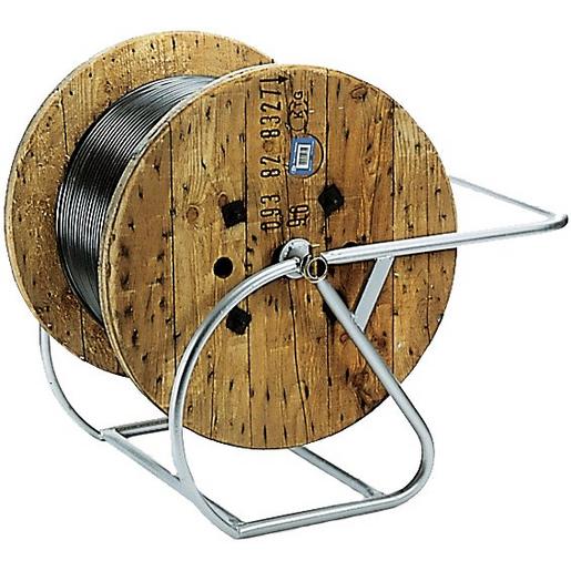 P320330 Kabeltrommel-Kippständer KW KW 6-12, Tro