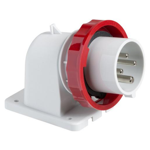 83830 AufbaugeräteCEE Stecker mit Phasenwender