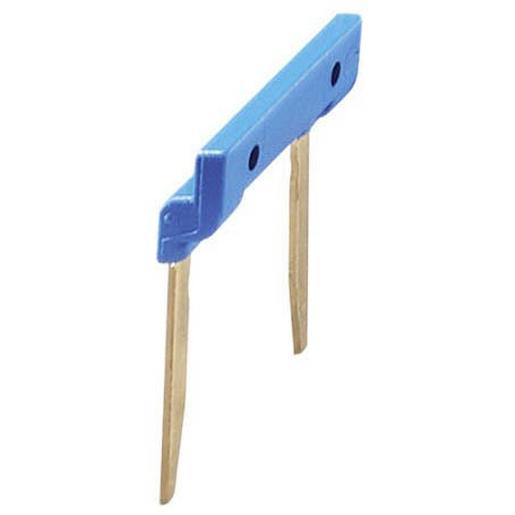 097.52 Verbindungsbrücke, 2-polig, Nennstrom 10