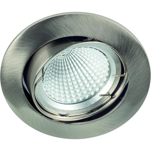 ALU55355 ALU-Druckguss Einbaustrahler Schwenkbar