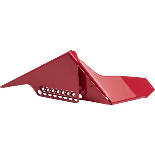 BALL VALVE LO - LRG 9/32" STEEL Große Kugelhahn - Absperrung, 32 - 76 mm