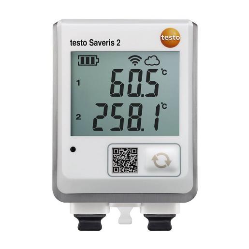 0572 2033 testo Saveris 2-T3 - Funk-Datenlogger, 2