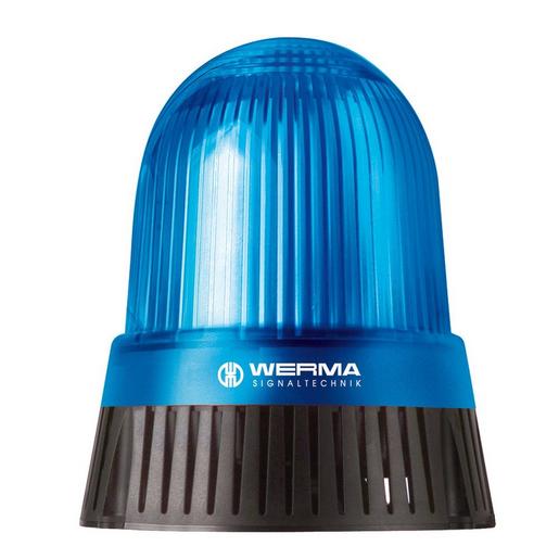 430.500.60 LED-Sirene BM 32 Töne 115-230VAC BU