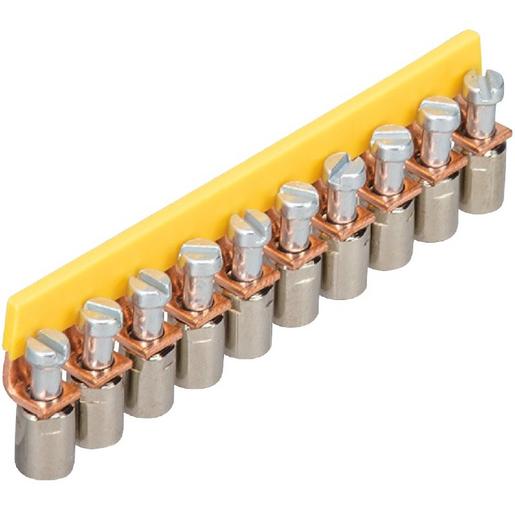 IVBWK 2,5 -10 Isolierter Verbindungssteg-IVBWK 2,5 -