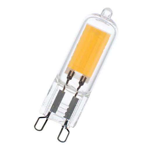 142079 LED G9 Glas 2W (24W) 240lm 827 Klar