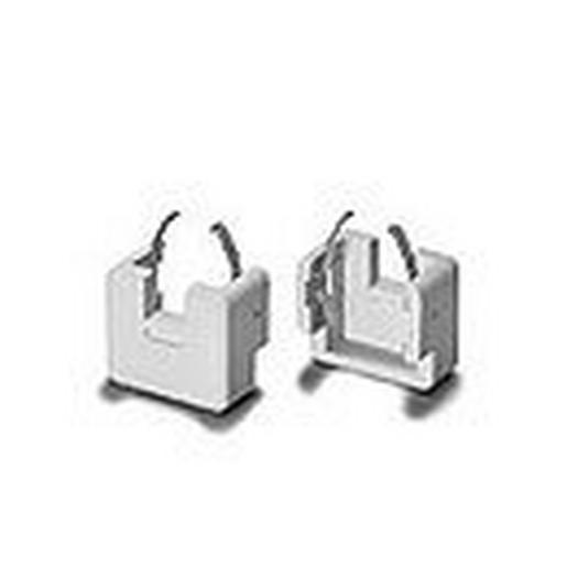 103818 Lampen-Sicherung, Keramik, Feder Stahl