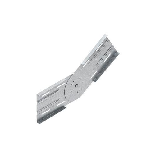 WSGVSN 200 S Gelenkverbinder, vertikal, Höhe 201,5 mm