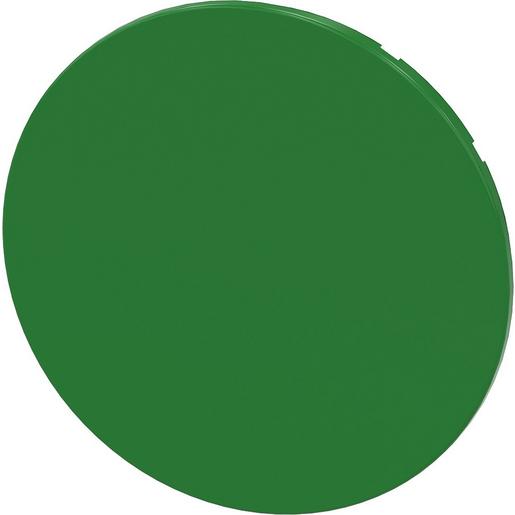 3SU1900-0FT40-0AA0 Druckknopf, grün, für Drucktaster