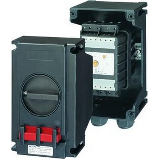 GHG 635 1101 R0112 Ex-Motorschutzschalter 25 A, Standard (o