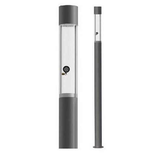 9.628.9072.55SALB-34 Lichtstele STELLA L III/10 FLS LED, 1 FL