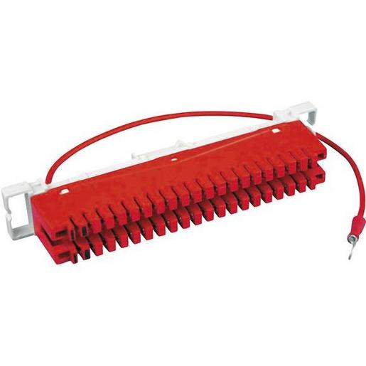 46007.1 LSA-Erddrahtleiste 2/38 38polig