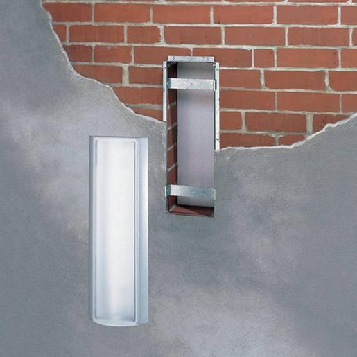 03331ER/600 Einputzrahmen Mechanisches Zubehör 3331