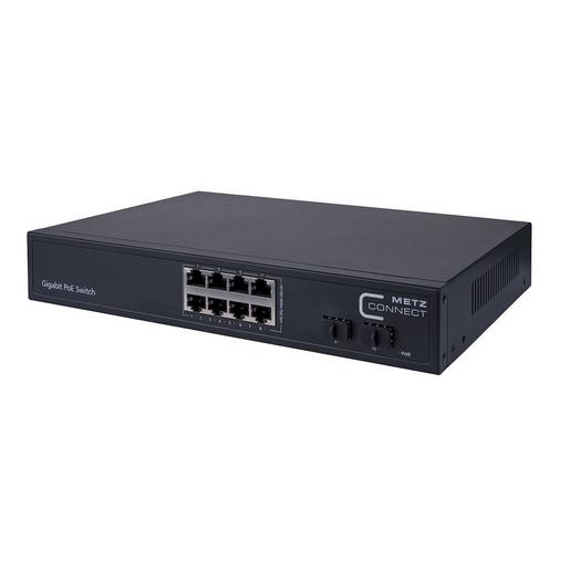 13005SG8P2S-E W-DAT Line EPOS G-8P2S, 8 x PoE, 2 x Upl