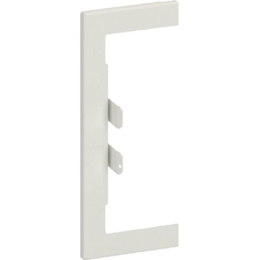 BR65170WB9016 Wand-Blende BR/A/S 68x170 OT 120 vw