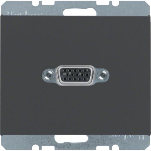 3315417006 VGA Steckdose Schraub-Liftkl K.1 ant