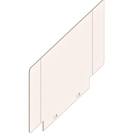 3KC9827-4 Zubehör für 3KC4, 3KC8 Klemmenschutzplat