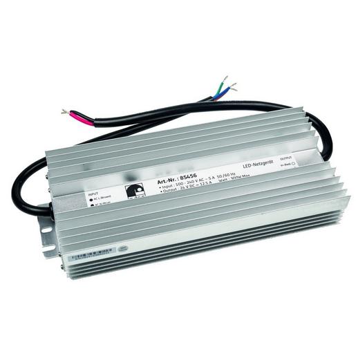 85456 LED-Netzgerät 24V 300W IP67 WITH PFC ACT