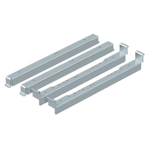 NW 350-3 RK Nivellierwinkel-Set für UZD350-3 Stahl b