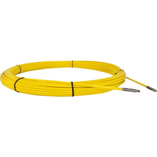 20376 GF9 Ersatz-Glasfaserstab Ø 9 mm-80m Einz