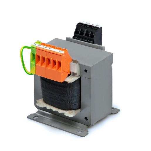 STSU 63/24 Steuer-, Sicherheitstrafo ? 1ph ? 63 VA