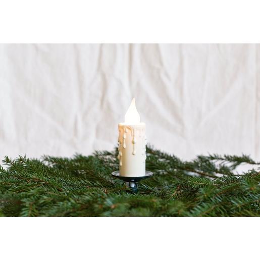 016-130 ROTPFEIL Adventskranzlichterkette 4-tlg.