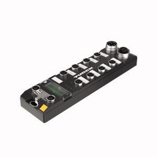 TBEN-L4-8DIP-8DOP Kompaktes Multiprotokoll-I/O-Modul für E
