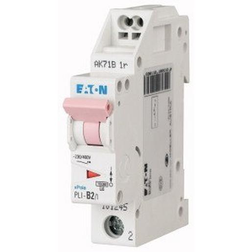 PLI-D2/1 Leitungsschutzschalter mit Steckklemme,