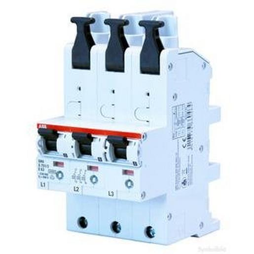 10028873.1 SICH AUTOMAT E25 S751/3 25KA SEL (Block)