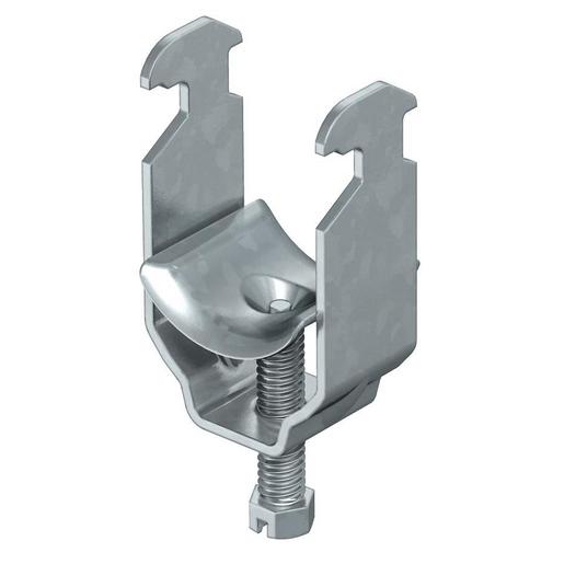 2056 M 82 FT Bügelschelle mit Metalldruckwanne 76-82m