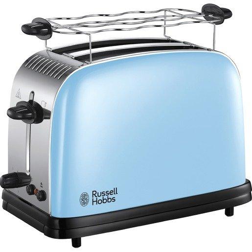 23335-56 Colours Plus Heavenly Blue Toaster