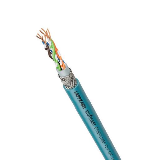2170489/1000 ETHERLINE® FD P CAT5e 4X2XAWG26
