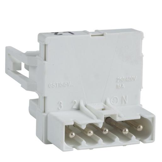 INS60035 Verteilerblock L2 Wieland GST15i5 Stecke