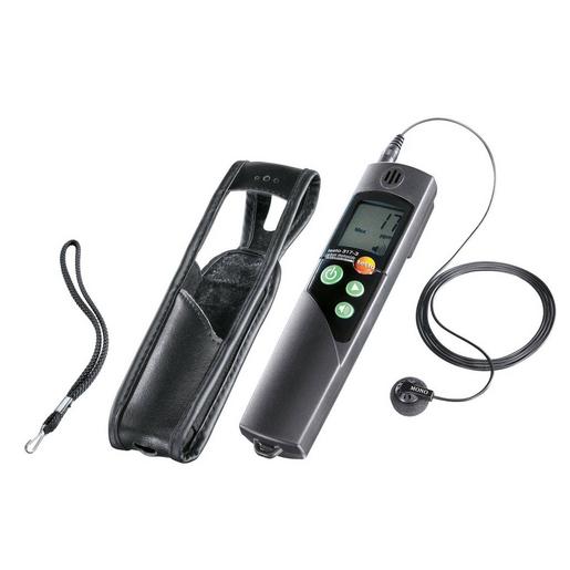 0632 3173 testo 317-3 - CO-Messgerät für Messungen