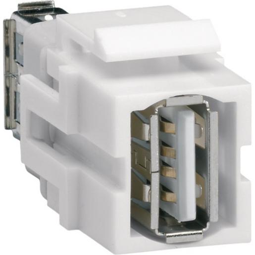 VZ20US Keystone Kupplung,universal,USB2.0