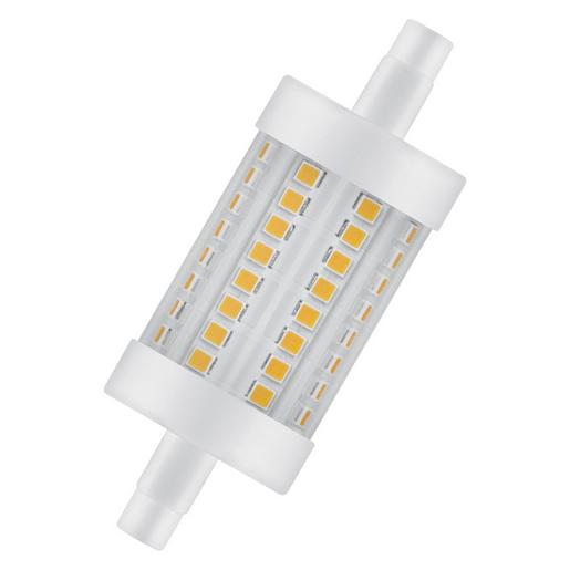 LINE R7S 75 P 9W 827 R7s LED LINE R7s P 9W 827 R7s