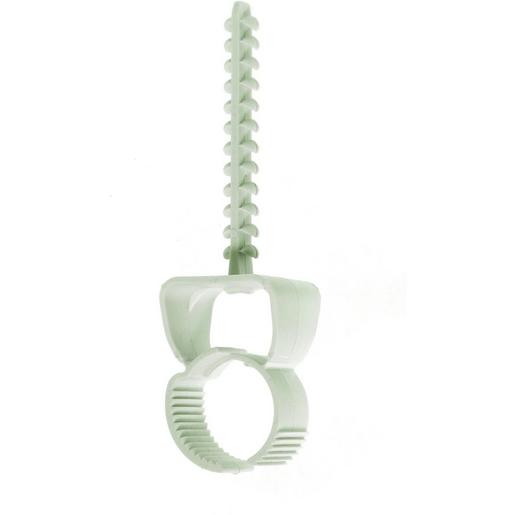 USA 20-25/55 hellgrau Unterputzschelle automatisch USA 20-25/5